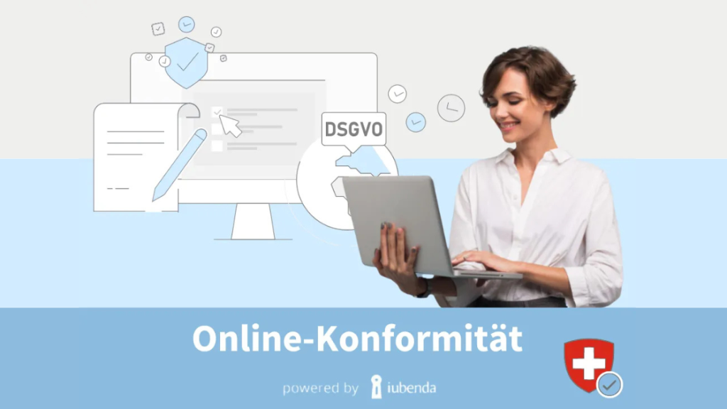 DSGVO-Konformität in der Schweiz