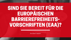 Digitale Barrierefreiheit