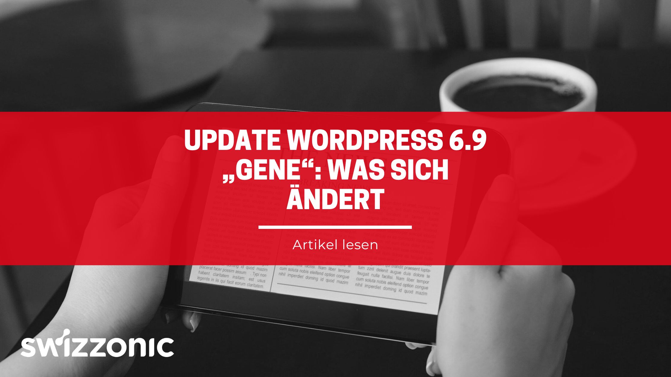 Update WordPress 6.9 „Gene“: Was sich ändert