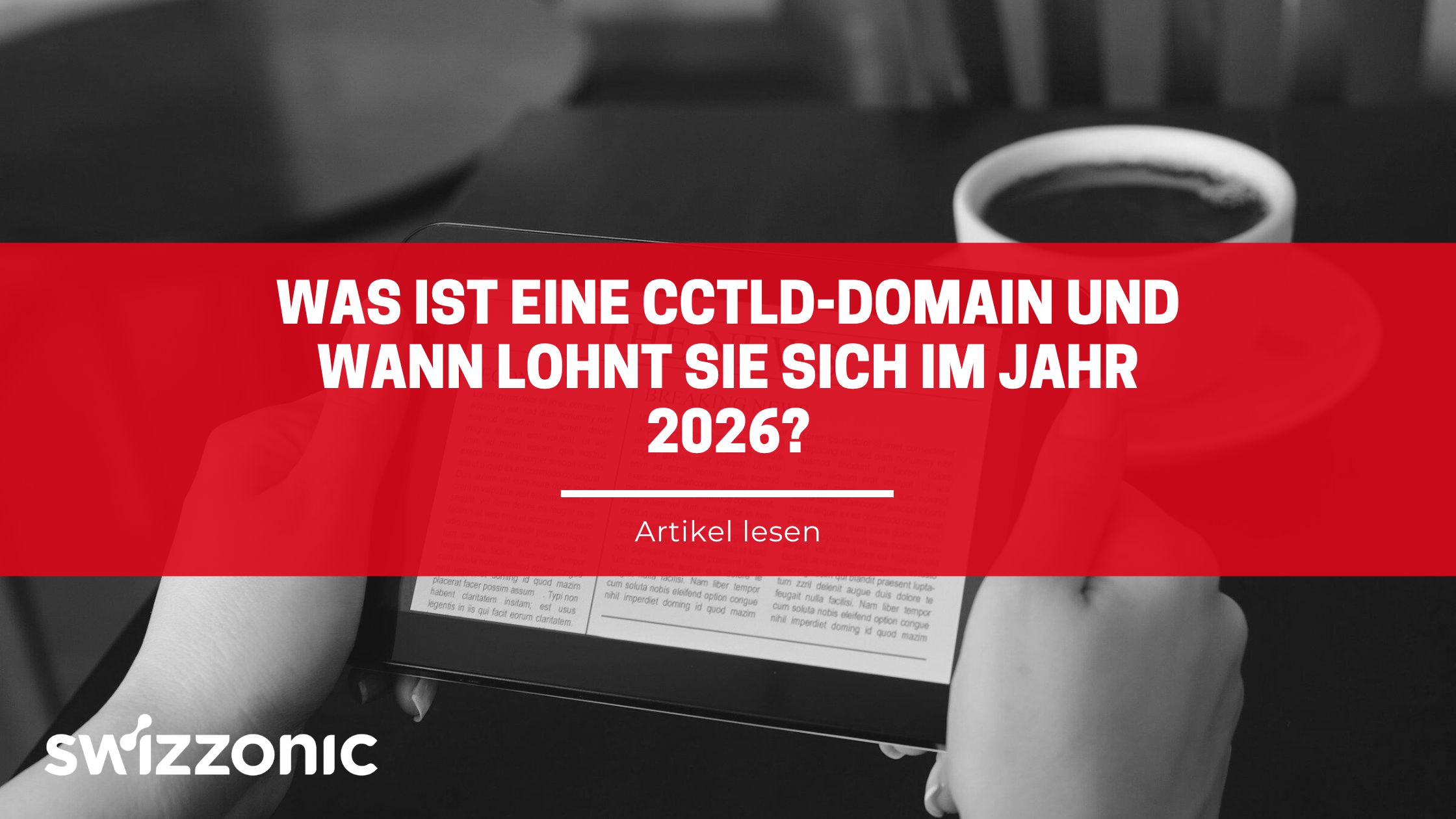 Was ist eine ccTLD-Domain und wann lohnt sie sich im Jahr 2026?