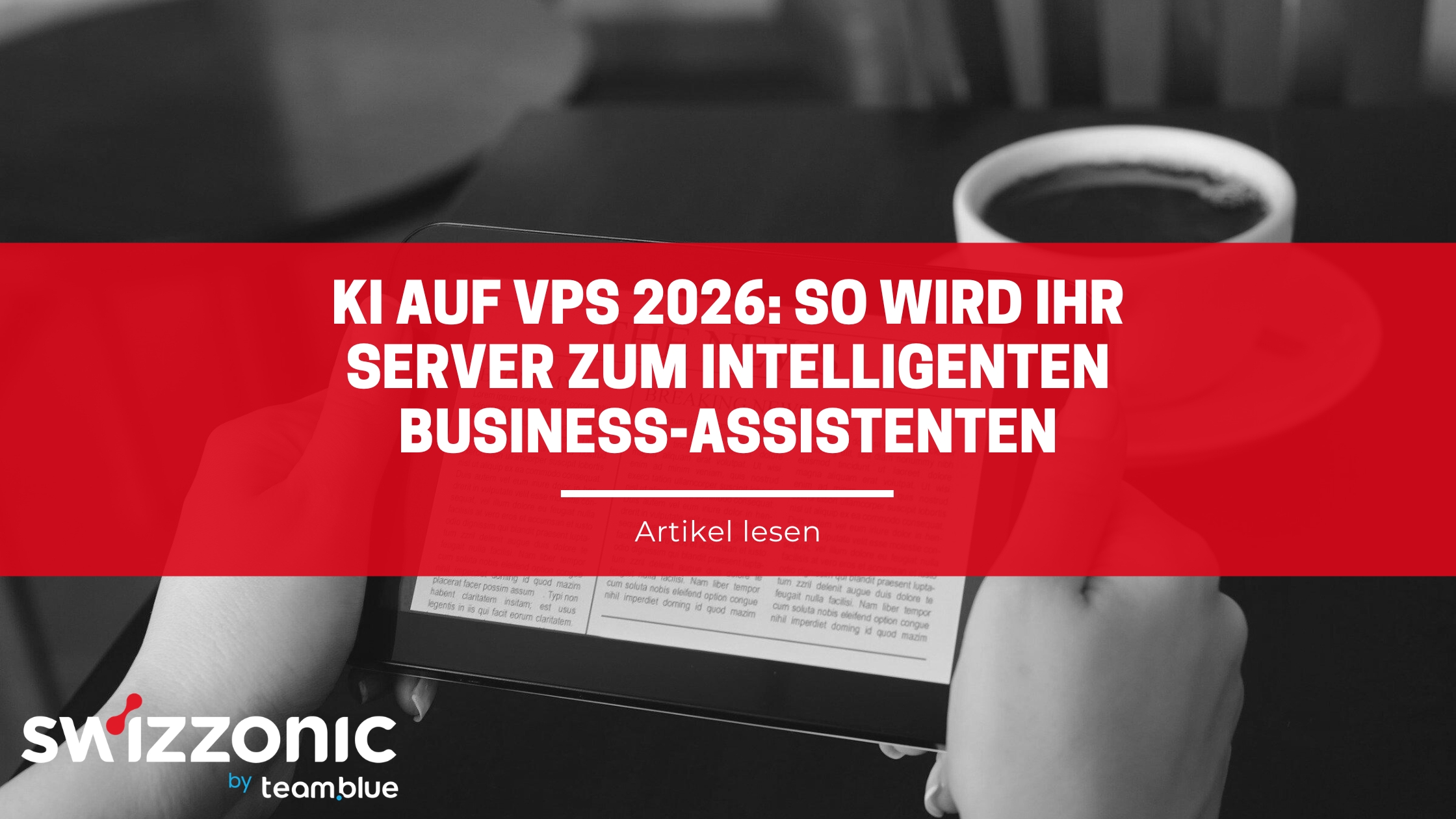 KI auf VPS 2026: So wird Ihr Server zum intelligenten Business-Assistenten