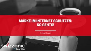 Marke im Internet schützen