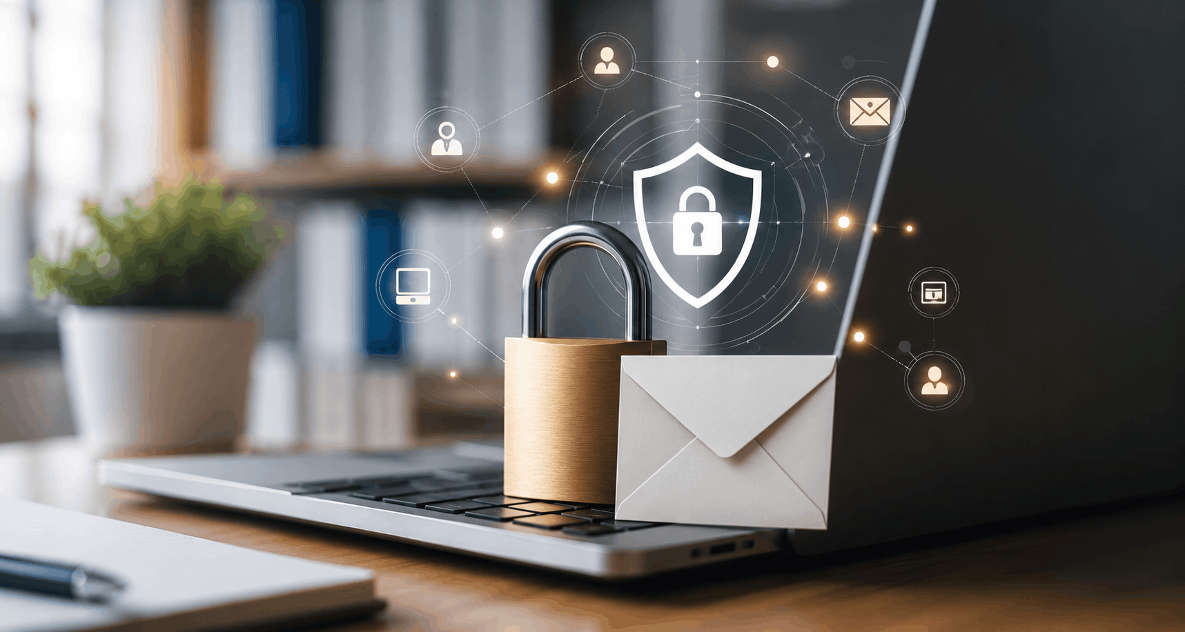 Passwort per E-Mail schicken? Bitte nicht – So teilen Sie Zugangsdaten sicher