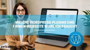 WordPress Plugins für Firmen-Webseite