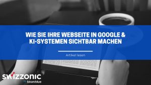 SEO und GEO Optimierung