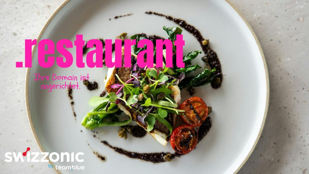 restaurant domain